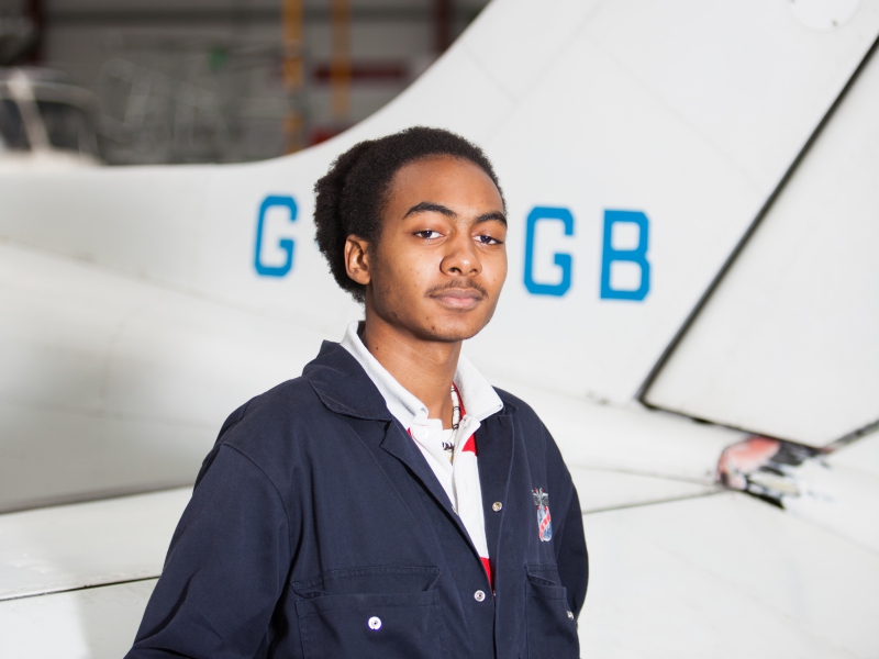 Image for Become an Aircraft Engineer