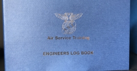 Image for AST Logbook