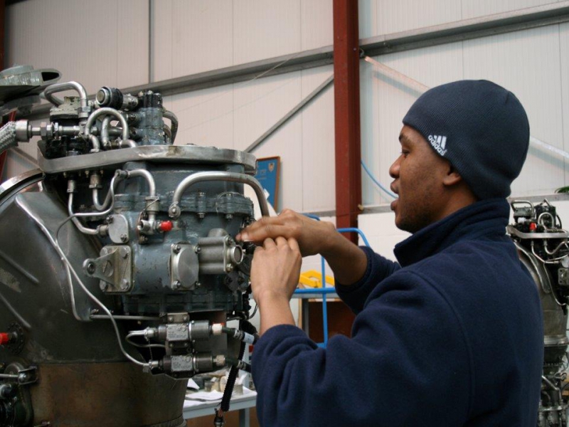 EASA Part 66 an aircraft Maintenance engineer