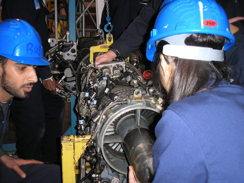 EASA Part 66 an aircraft Maintenance engineer