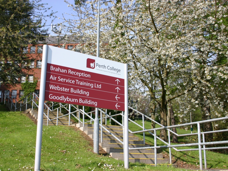 Image for The UHI Perth Campus