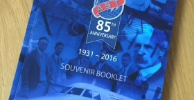 Image for AST 85th History Book