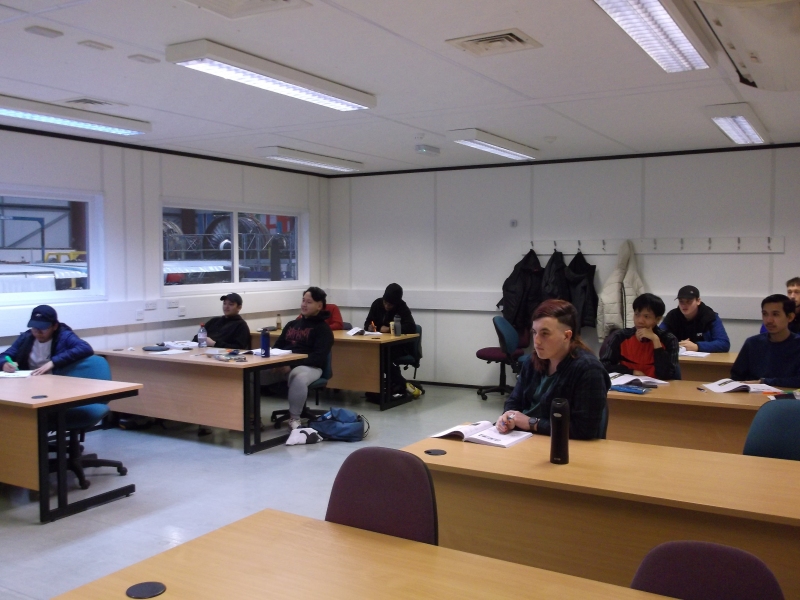 Image for Modern Classrooms