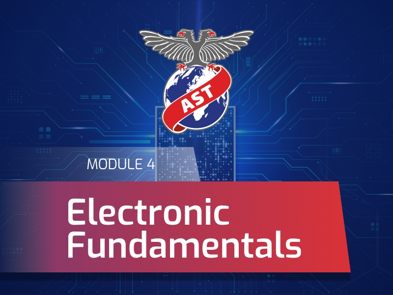 Image for 4 - Electronic Fundamentals