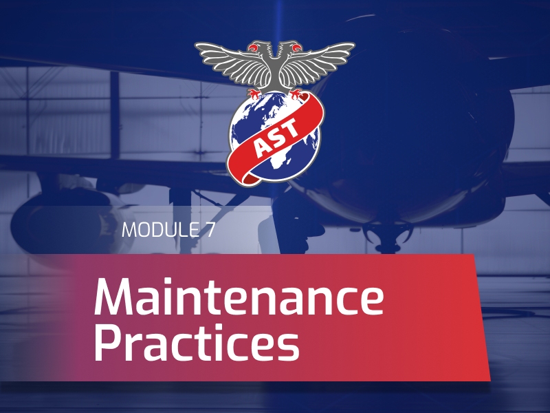 Image for 7 - Maintenance Practices