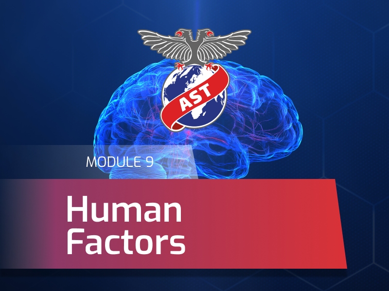 Image for 9 - Human Factors