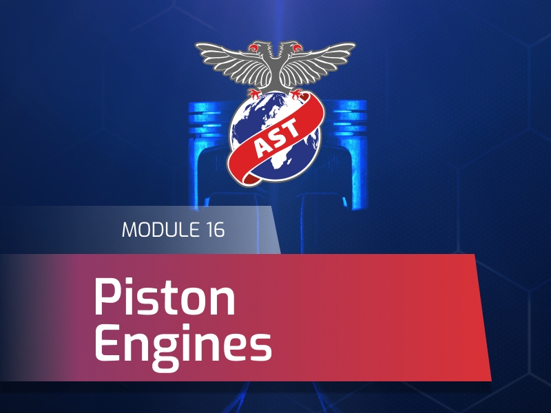 Image for 16 - Piston Engines