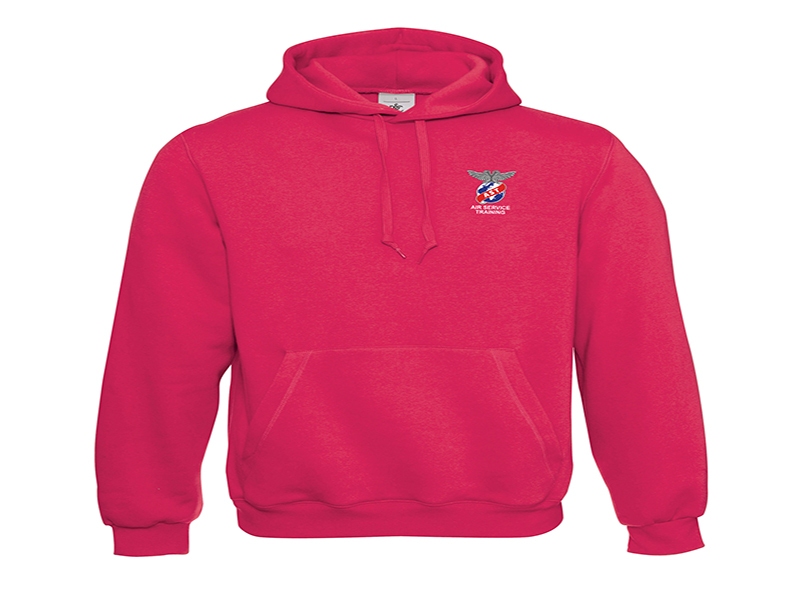 Image for AST Hoodie - Red