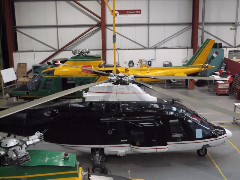 Image for Helicopter Practical