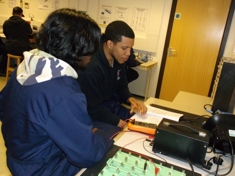 Image for Electrical Workshops