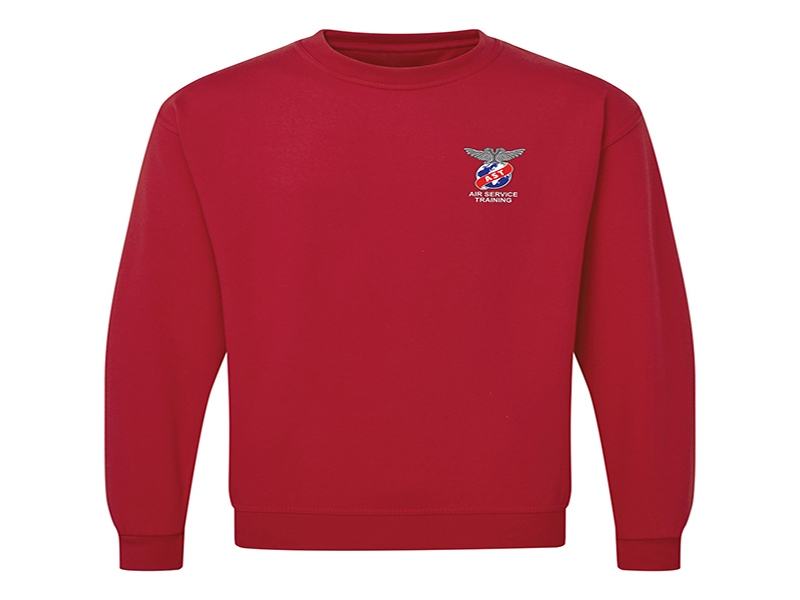 Image for AST Sweatshirt - Red