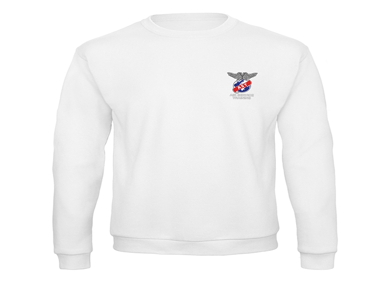 Image for AST Sweatshirt - White